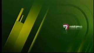Tvn 7 Dżingle Reklamowe Od Tyłu (2008 - 2014)