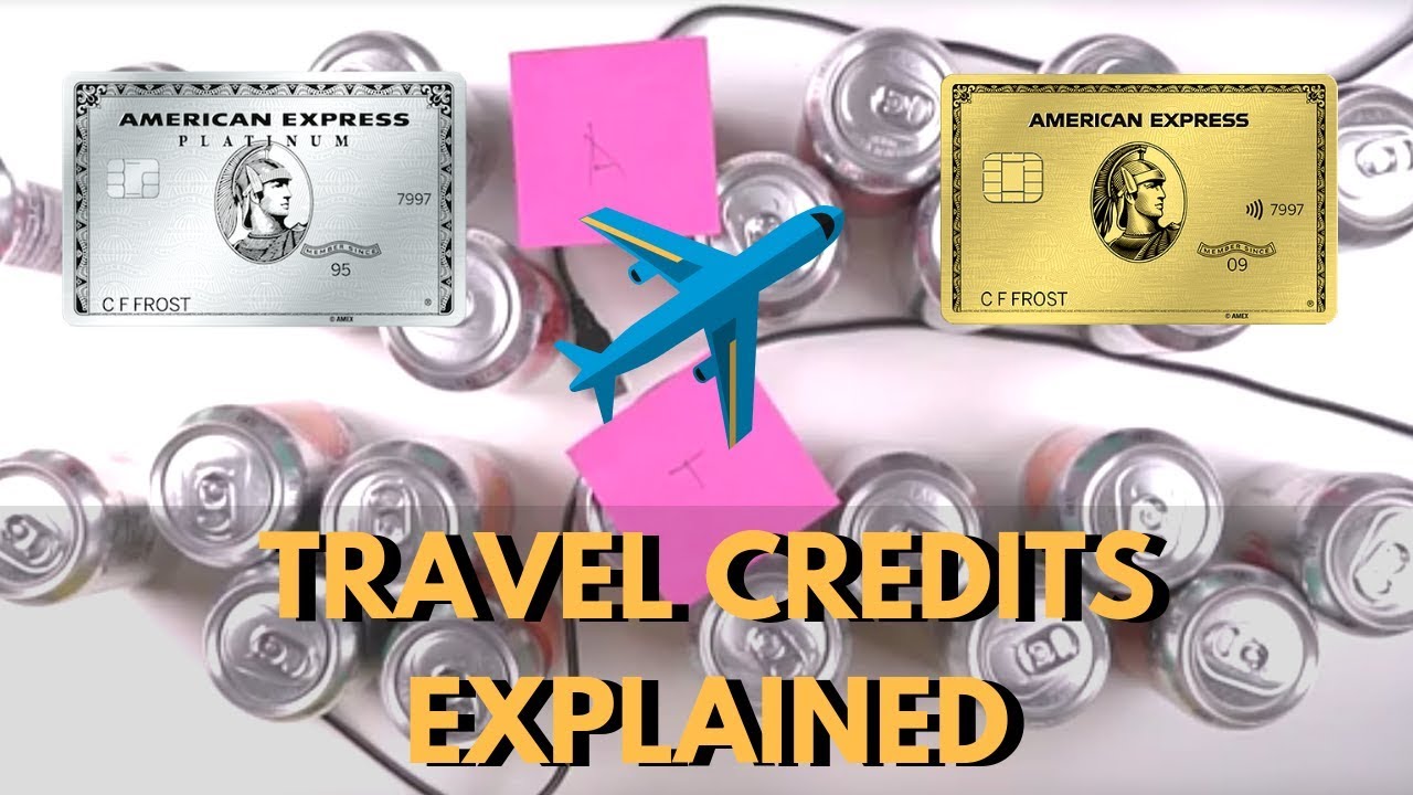 amex travel flight credits