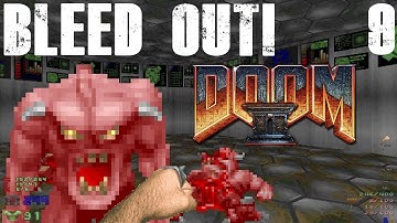 Doom II / Bleed Out! Challenge / Map 09 - The Pit / UV-Max