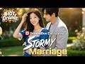 (DUBBED) A Stormy Marriage | New Release #dramabox #freedrama