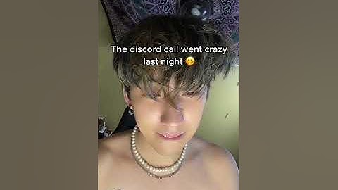 The discord call went crazy last night