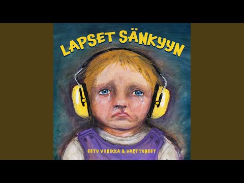 Lapset sänkyyn