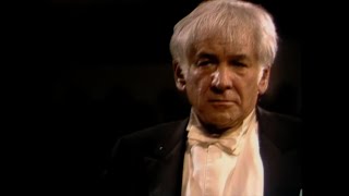 Bernstein - Symphony 1 "Jeremiah" CLIP (Bernstein/Israel Philharmonic 1977)