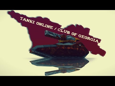 Tanki Online Speedart / Dictator + Thunder by TemurGvaradze