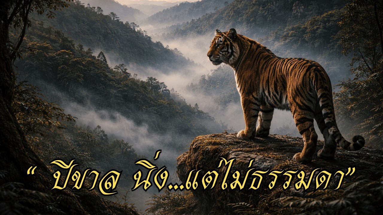 ปีขาล นิ่ง..แต่ไม่ธรรมดา ดวงของคนเกิดปีขาล นิสัยคนเกิดปีขาล#12นักษัตร #ปีขาล #ดวง #ปีนักษัตร #ตำนาน