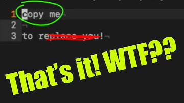Vim Tips: Pasting done right!