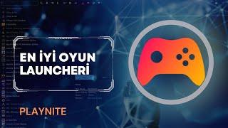 Tüm oyun platformlarınızı tek bir uygulamadan yönetin ! - PlayNite nedir | nasıl kullanılır ?