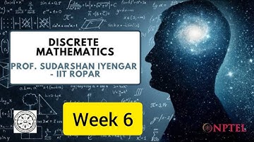 💥Discrete Mathematics | Week 6 Quiz | Assignment 6 Solution | NPTEL 2022 | SWAYAM💥💥