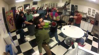 Harlem Shake v18 (Breakroom Edition)