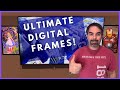 Dynaframe 2 - Ultimate Raspberry Pi Photo AND Video Frame (Updated!)