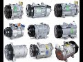 كمبرسور المكيف الكلتش و الكهرباء مميزات و عيوب كل منهم و معلومات مفيدة     ac compressors