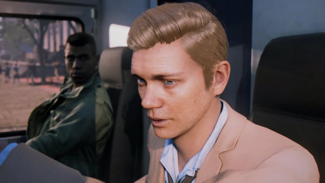 Kill The Judge | Cutscenes Only | Mafia 3: Definitive Edition