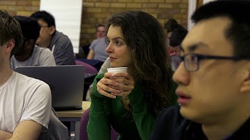 Flight test on board a jet stream aircraft - Aerospace Engineering at the University of Sheffield