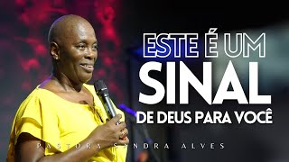 IMPOSSÍVEL você não MUDAR DE VIDA com essa PREGAÇÃO ! | Pastora Sandra Alves