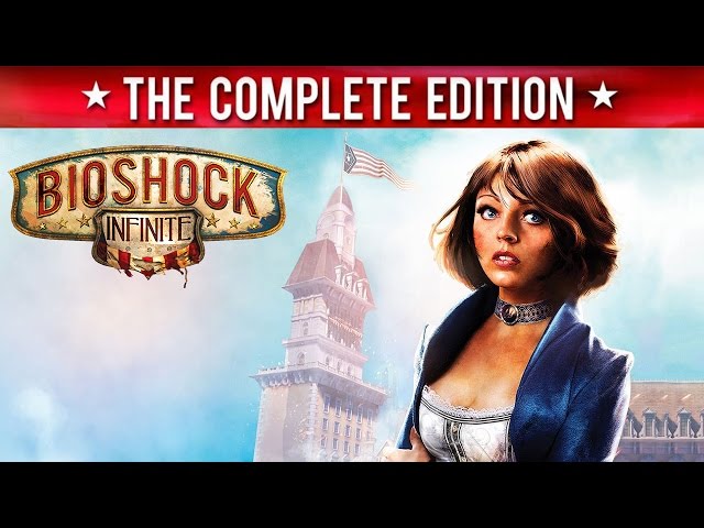 Bioshock: Infinite mal foi lançado e já é um sucesso – Lock Gamer