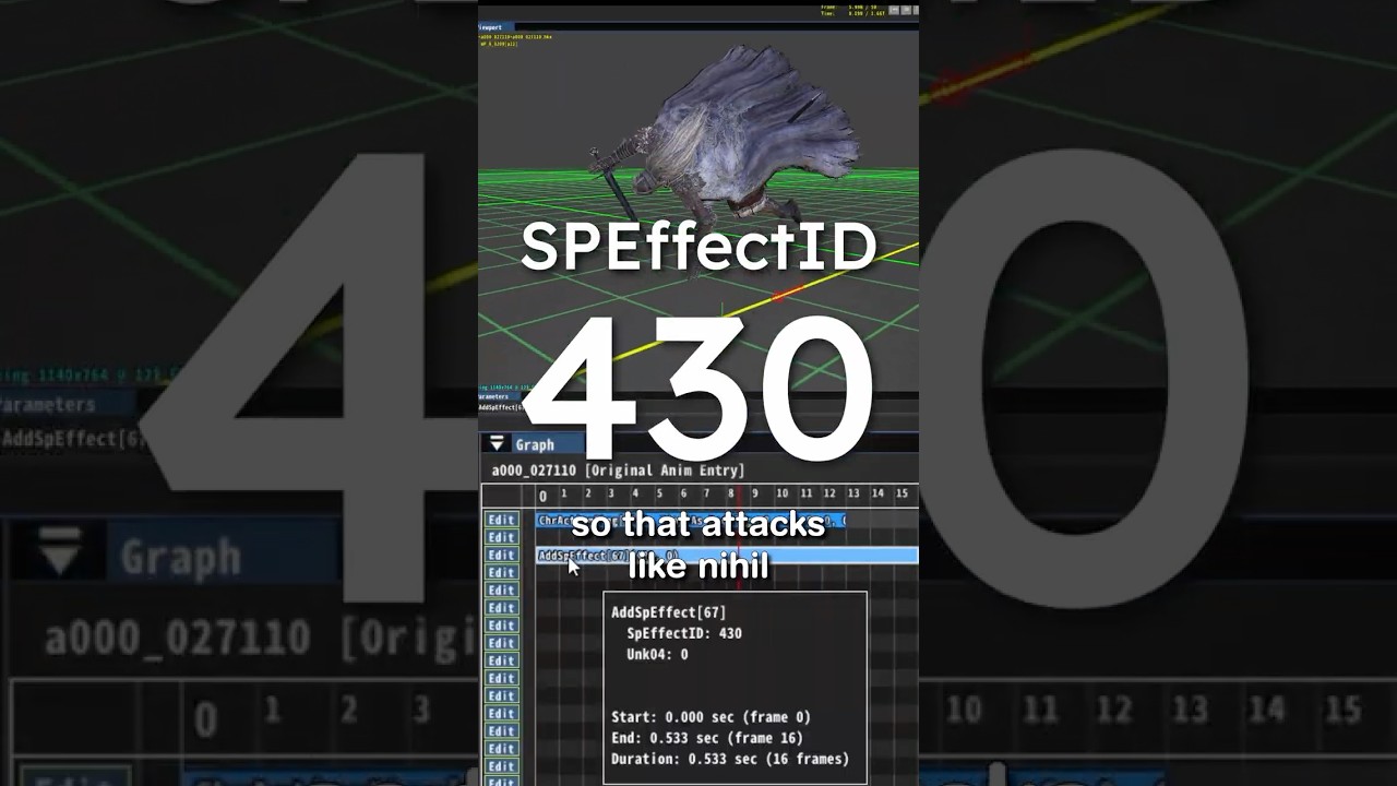 more nightreign facts!!! Thanks to ooloh for the first fact.