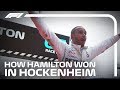 How Hamilton Won in Hockenheim | 2018 German Grand Prix