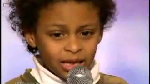 David Militello - Ben (Michael Jackson) - America'...