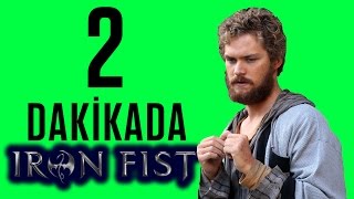 2 Daki̇kada Iron Fist Spoiler Içerir