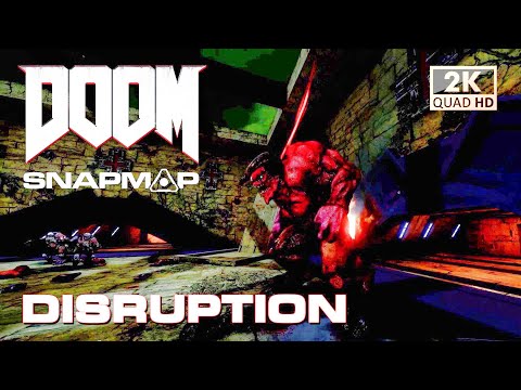 doom snapmap coop difficulty scaling