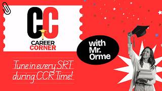 Career Corner for Friday, March 20, 2026 ft.RIASEC Test