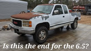 Will This 6.5 Turbo Diesel Run After Sitting For 15 Years? 'Part 5'