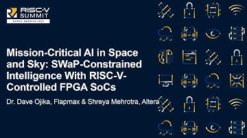 Mission-Critical AI in Space and Sky: SWaP-Constrained Intelligence Wi... Dr. D. Ojika & S. Mehrotra