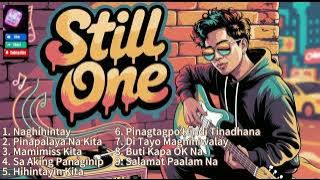 STILL ONE | Slow Rock, Hip-hop, Reggae Remix | Cover Version | @TopTrending
