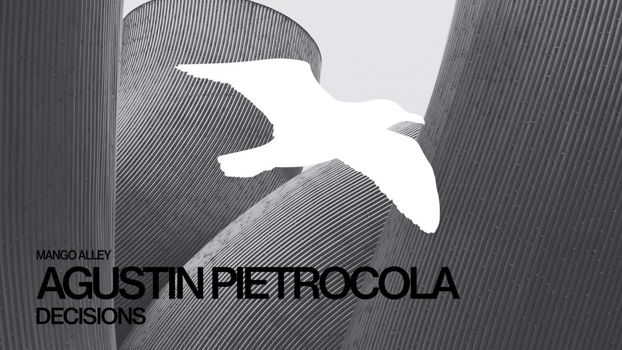 Tonton AGUSTIN PIETROCOLA Decisions di YouTube Tonton AGUSTIN PIETROCOLA Decisions di YouTube