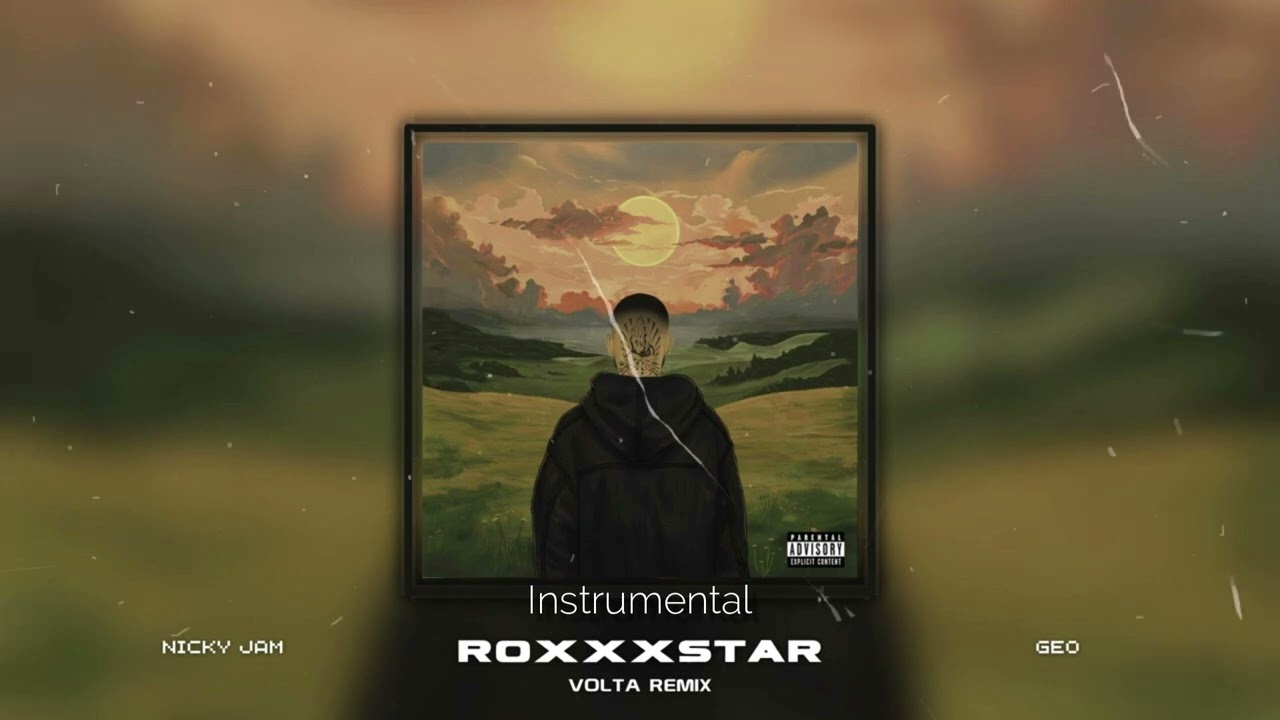 Nicky Jam x Geo Roxxxstar Instrumental @JMTproduce