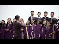 Standing choir sohra presbytery ha ka jingiaseng kjp synod sepngi ba 22 ha ka balang  laitryngew