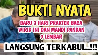 GAK BUTUH LAMA 3  HARI PRAKTEK LANGSUNG TERKABUL, DAN CARANYA GAMPANG BANGET.. #ilmurdayterbaru