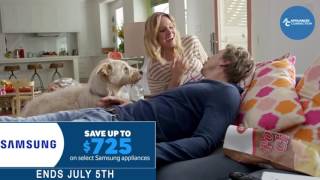 SAMSUNG Home Appliance at www.appliancesconnection.com