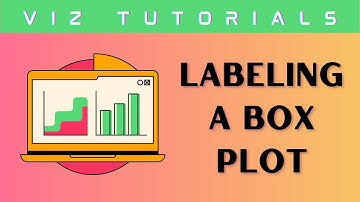 Labeling a Box Plot in Tableau Cloud