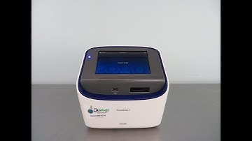 Life Technologies Countess II Cell Counter