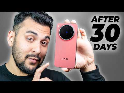 I Used This Chotu Vivo X300 For A Month - My Review!