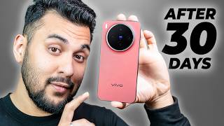 I Used This Chotu Vivo X300 For A Month - My Review