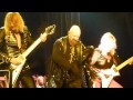 Judas Priest &quot;Starbreaker&quot; @ San Manuel Amphitheater, San Bernardino, CA. 10-22-2011