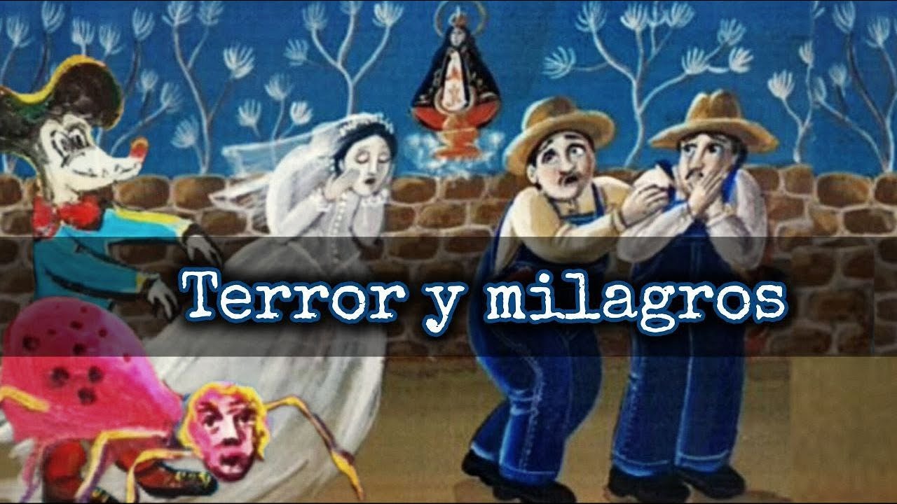Retablos extraños 3