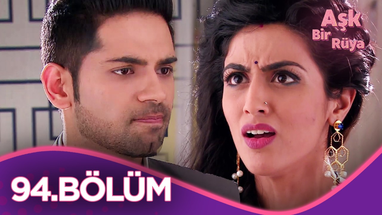 Aşk Bir Rüya (Thapki Pyaar Ki) Hint Dizisi | 94. Bölüm