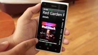 5 Great Apps for Travel. Demo on Nokia Lumia 900 Windows Phone screenshot 1