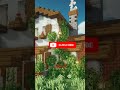 beautiful house in Minecraft Hindi 🎮 #gaming #short #treding