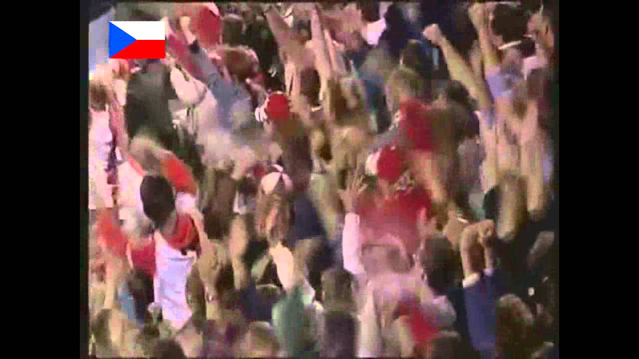 Archiv sportu - Stanislav Vlček posílá Slavii do Ligy mistrů!