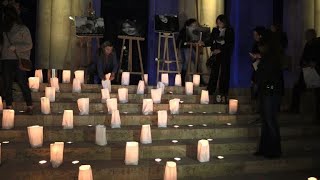 Lebanese hold candle-lit vigil for murdered women