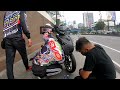 Rescue Muna kay idol nasira ang Front Brake, Ano kaya dahilan bakita na sira?