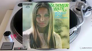 Ronald Binge & His Orchestra – Summer Rain  (Side 1)