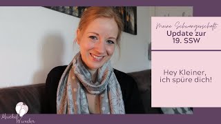 Schwangerschaftsupdate aus der 19. SSW | Meine Schwangerschaft screenshot 5