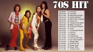 Best of 70s Classic Rock Hits | Greatest 70s Rock Songs | 70er Rock Music