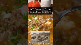 Classic Chili Con Carne