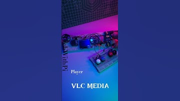 🎵 VLC MP3 Player with ESP32 + DFPlayer + OLED 🎛️ | Full Controls 🎶 #arduino #esp32 #arduinoproject